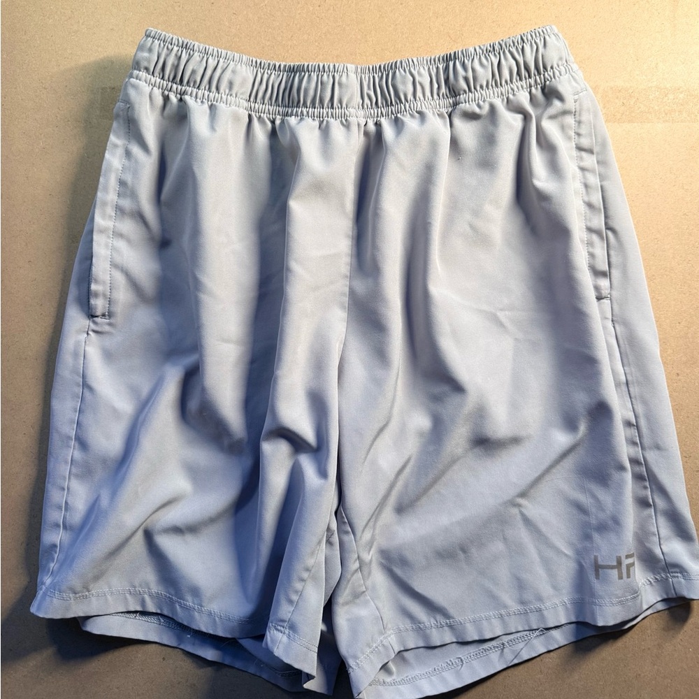 Athletic Men's Gray Shorts